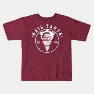 hail-santa Kids T-Shirt